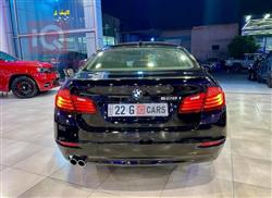 بي ام دبليو الفئة 5